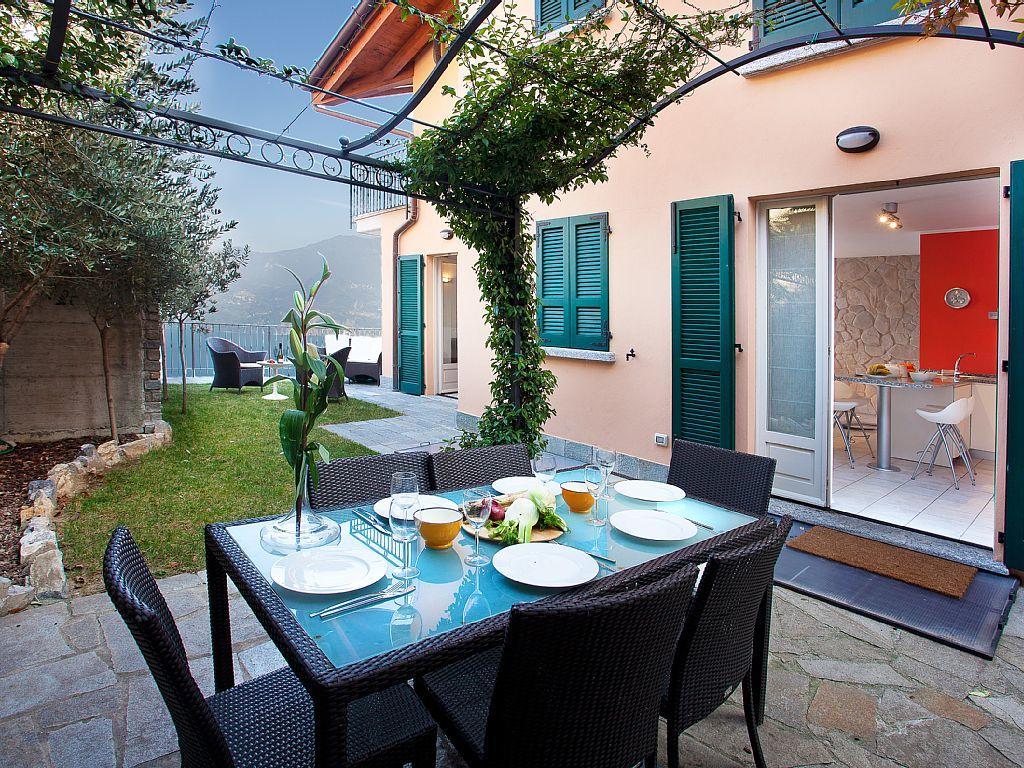 Belvedere Menaggio-4 Luxury Homes-By Italian Apartments Casa Paradiso, Apartmento Belvedere, Woon Belvedere Apartment Penthouse, Vh Apartment Bella Vista エクステリア 写真