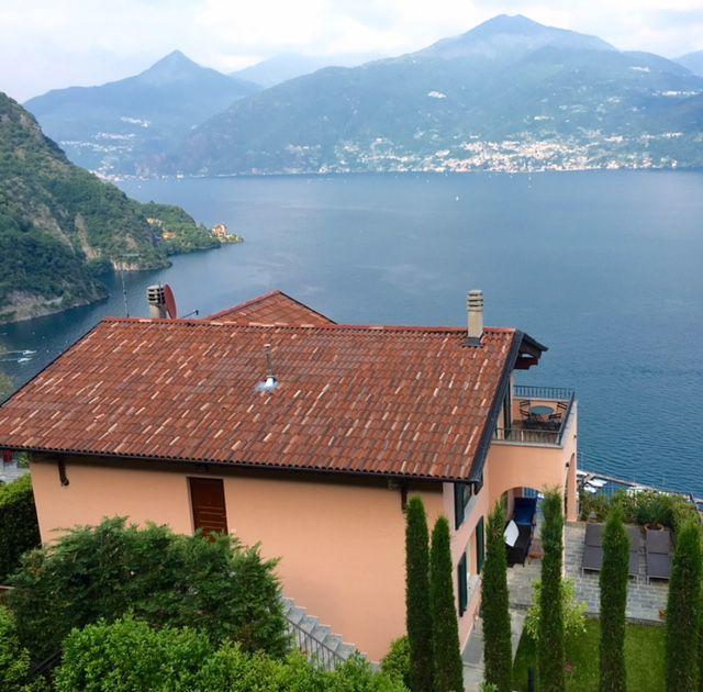 Belvedere Menaggio-4 Luxury Homes-By Italian Apartments Casa Paradiso, Apartmento Belvedere, Woon Belvedere Apartment Penthouse, Vh Apartment Bella Vista エクステリア 写真