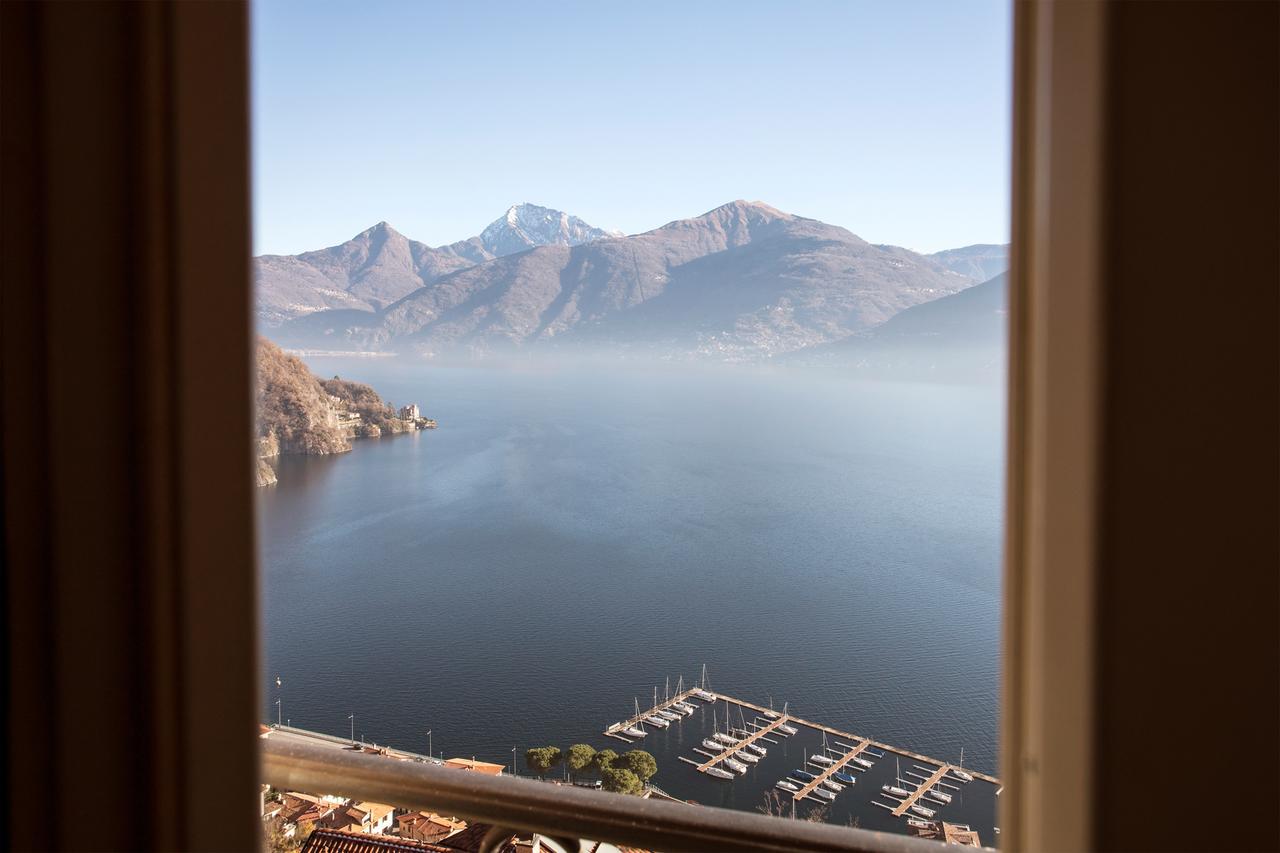 Belvedere Menaggio-4 Luxury Homes-By Italian Apartments Casa Paradiso, Apartmento Belvedere, Woon Belvedere Apartment Penthouse, Vh Apartment Bella Vista エクステリア 写真