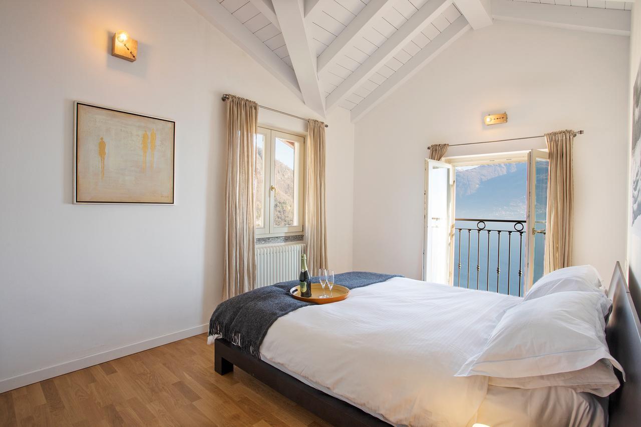 Belvedere Menaggio-4 Luxury Homes-By Italian Apartments Casa Paradiso, Apartmento Belvedere, Woon Belvedere Apartment Penthouse, Vh Apartment Bella Vista エクステリア 写真