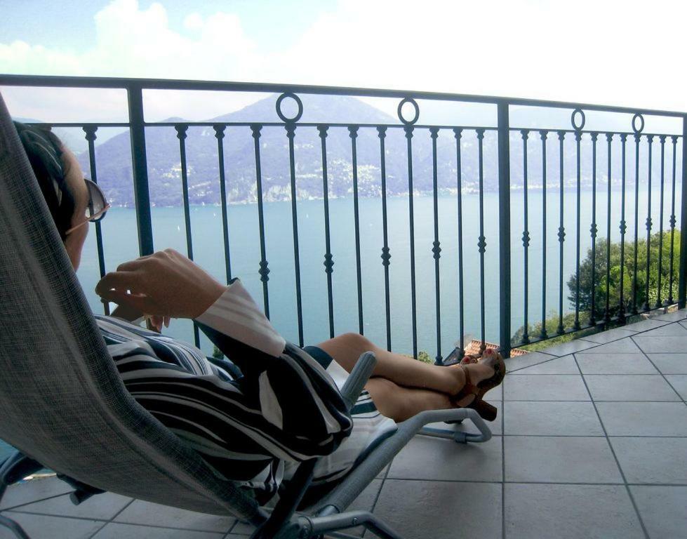 Belvedere Menaggio-4 Luxury Homes-By Italian Apartments Casa Paradiso, Apartmento Belvedere, Woon Belvedere Apartment Penthouse, Vh Apartment Bella Vista エクステリア 写真